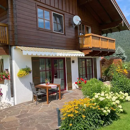 Ferienwohnung Menzinger Bischofswiesen