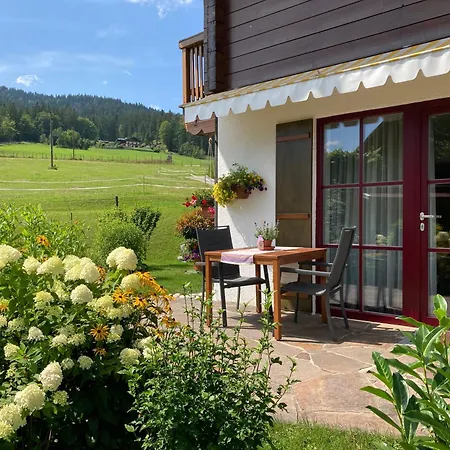Ferienwohnung Menzinger Διαμέρισμα Bischofswiesen