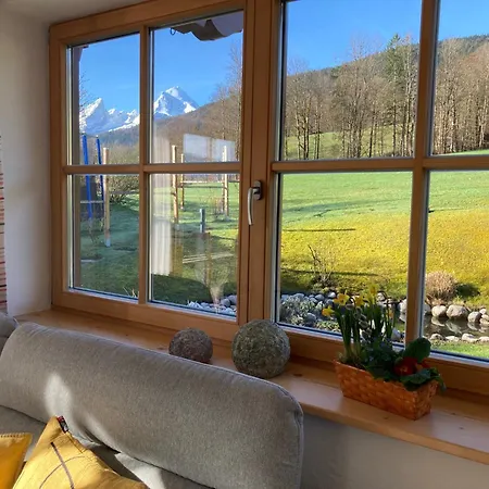 Ferienwohnung Menzinger Bischofswiesen