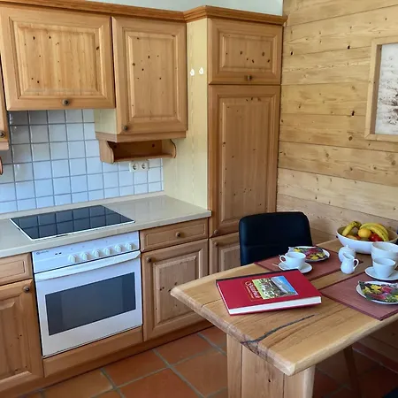 Ferienwohnung Menzinger