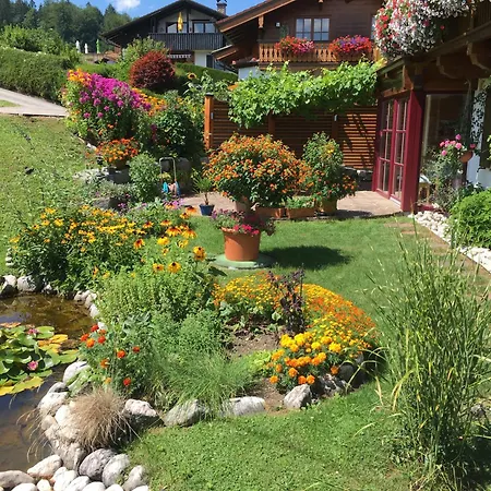 Ferienwohnung Menzinger * Bischofswiesen